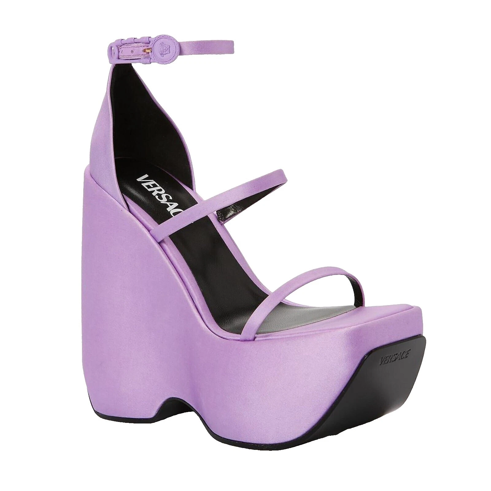 Sandalias para mujer Versace de fiesta/cóctel