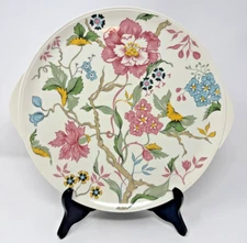 Villeroy & Boch Chintz Large Serving Plate with Handles Cake Meat Platter
