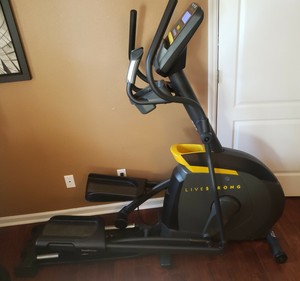 Livestrong Elliptical | eBay