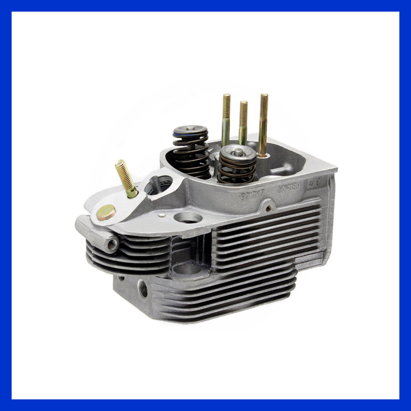 Zylinderkopf mit Ventilen für Deutz Motoren Fl912 Fl913 38004053  