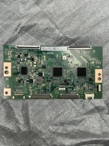 Sony 55” X90K TCON Board For Model XR-55X90K ST5461D11-B
