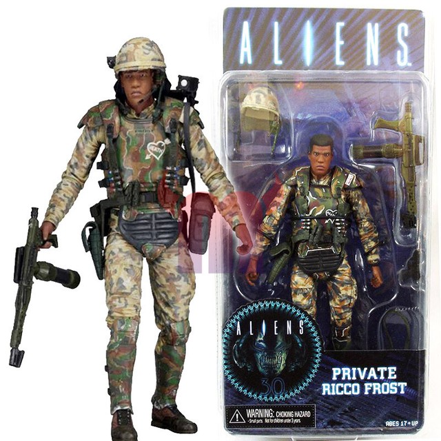 neca aliens series 9