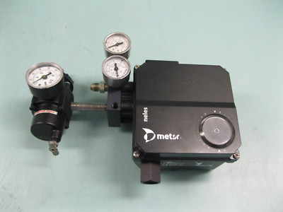 Metso NE724A/A-L Electro-Pneumatic Positioner B19