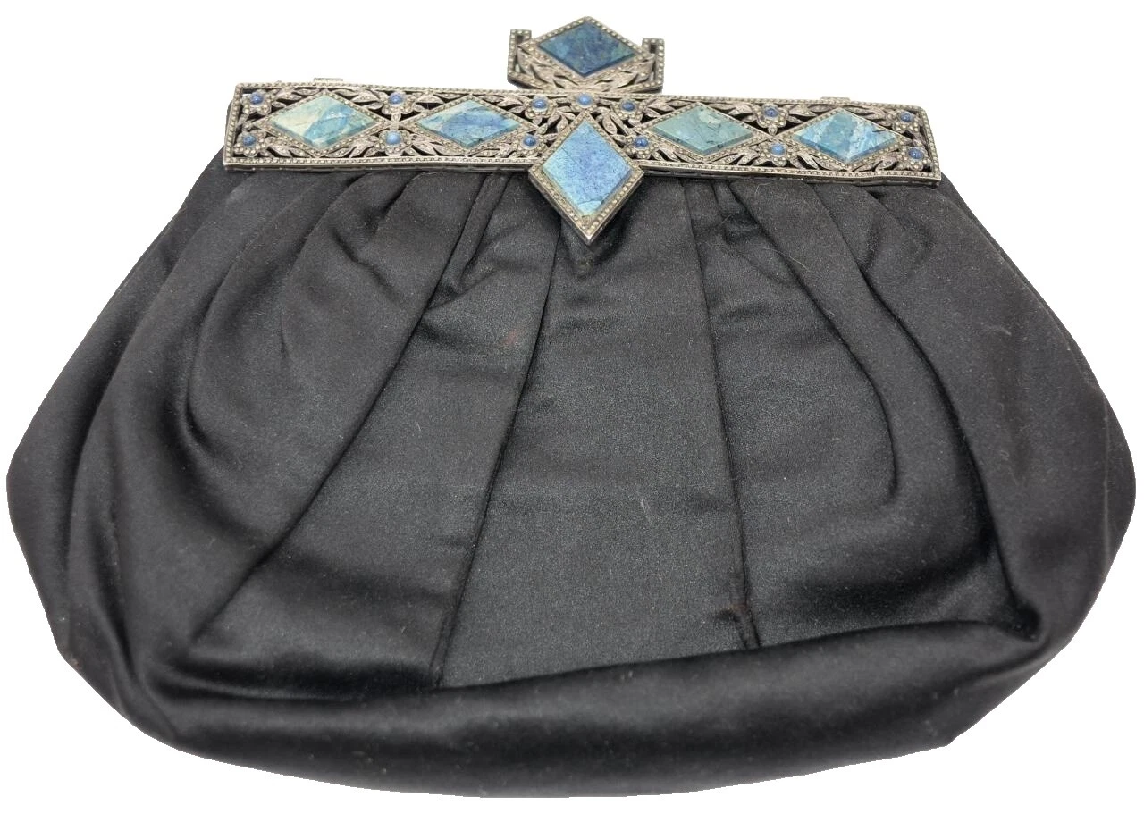 Plata esterlina Formal Ropa, Calzado y Accesorios Vintage