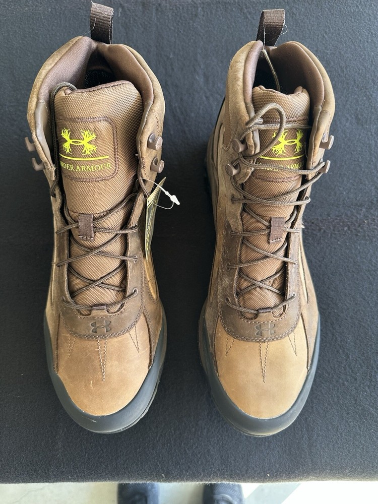 Under Armour Men’s Gortex Hunting Boot, Size 13