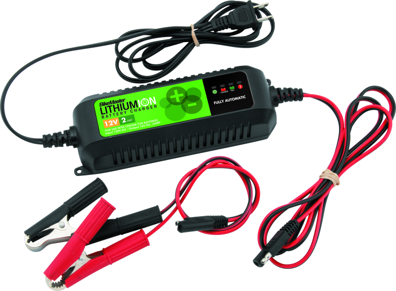 【⑤】 BikeMaster Lithium Ion Battery Charger 150906 | eBay