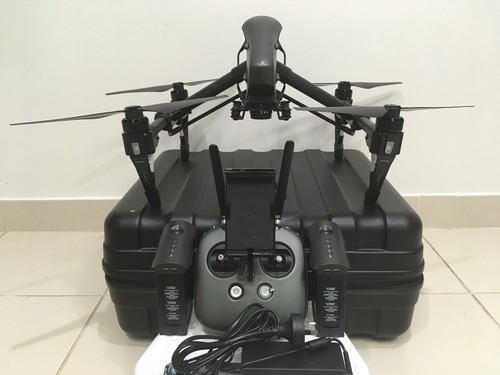 dji inspire 1 pro - black edition - price reduced