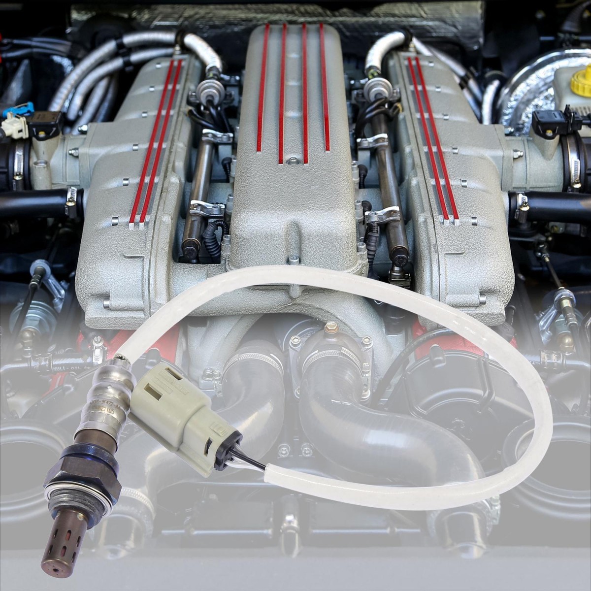 2025.06-01　オーダーページ 2007-2010 Ford Oxygen Sensor 7T4Z-9F472-A | OEM Parts Online