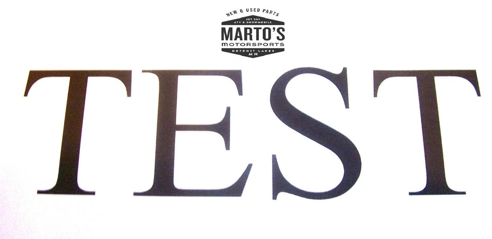 POLARIS CDI BOX TEST ALL MODELS SL SLT SLTX VIRAGE GENESIS 700 1200 750 1050 - Image 3 of 3