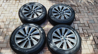 NEW !! 19 '' Land Rover Discovery Sport , OEM Wheel Rims  W/ NEW Tires !!