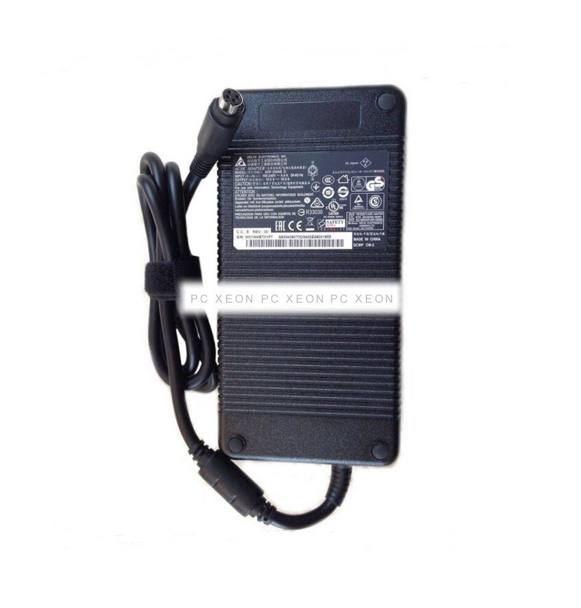 Caricatore ASUS ROG GX800VH Serie 19.5V 16.9A 330W 4Pin ADP-330AB D