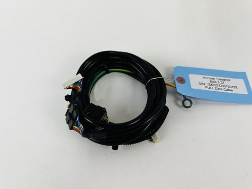 Horizon Elite 5.3T Laufband Full Data Kabelbaum Kabel (DC161) - Bild 2 von 6