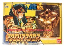 Saint Seiya Myth gold Cloth Verseau Camus chevalier du zodiaque Bandai 1987  JP