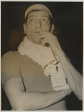 Serge Lifar Vintage silver print,Sergueï Mikhaïlovitch Lifar est un danseur, c