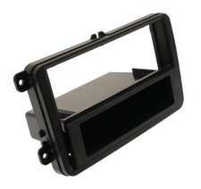 VW TRANSPORTER T5.1 2010 On Stereo Radio Single Din Fascia Facia Panel