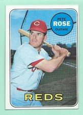 1969 Topps Baseball - You Pick - #1 - #220
