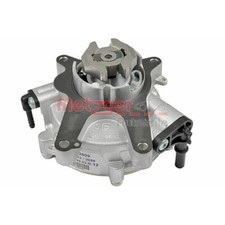 1x Unterdruckpumpe, Bremsanlage METZGER 8010140 passend für ALFA ROMEO FIAT