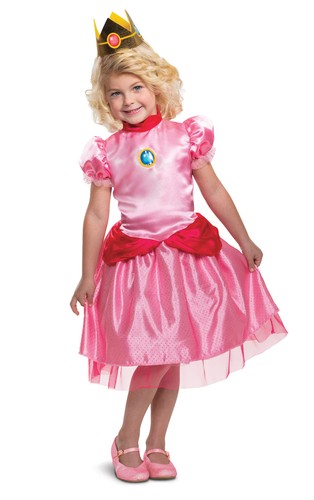 super mario princess costume