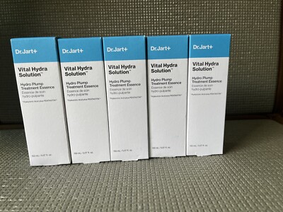 Dr. Jart+ Vital Hydra Solution Hydro Plump Treatment Essence  150mL / 5.07 Fl Oz