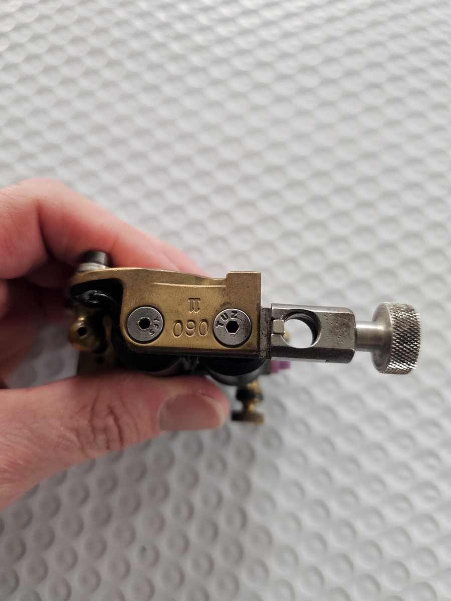 ◎DannyFowler・TimeMachine 刺青用具　美品（送料無料) Danny Fowler Time Machine Tattoo Machine | eBay