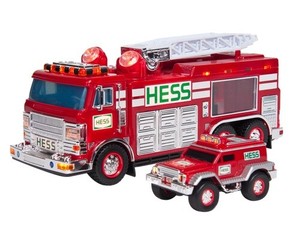 2005 hess truck