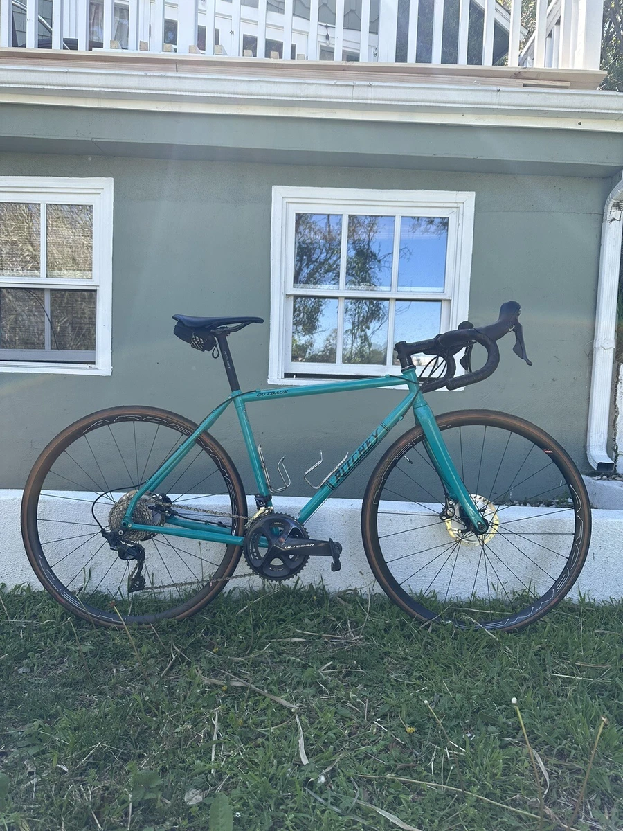 Ritchey Outback Gravel Allroad V1 complete bike HED Ultegra Small