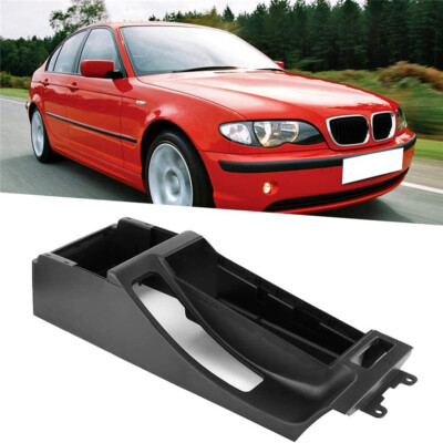 グッズC Genuine Center Console Trim Base Black SHWARTZ RHD 8218306