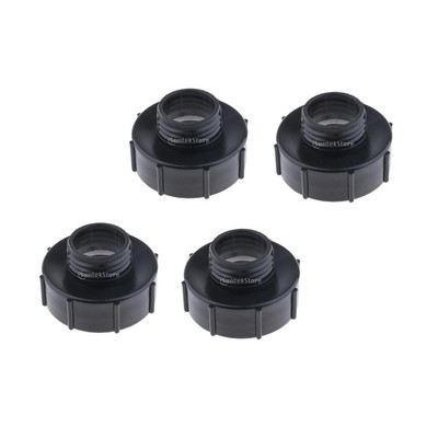 3 inch 100mm DN80 Female to 2 inch 50mm DN50 Male 2 Pieces IBC Tote Valve Adapter Connector IBC Tank Container Fitting for Pipe Hose 3 inch 100mm DN80 Female to 2 inch 50mm DN50 Male 2 Pieces IBC Tote Valve Adapter Connector IBC Tank Container Fitting for Pipe Hose