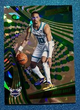 2023-24 Panini Revolution #145 Amari Bailey Chinese EMERALD New Year 03/88!