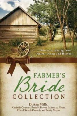 THE FARMER'S BRIDE COLLECTION - Paperback By Comeaux, Kimberley - GOOD
