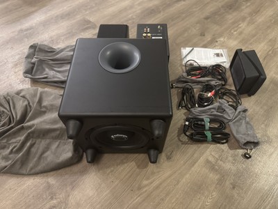 S8 Subwoofer