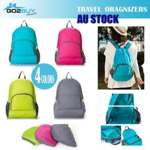 lightweight waterproof travel backpack