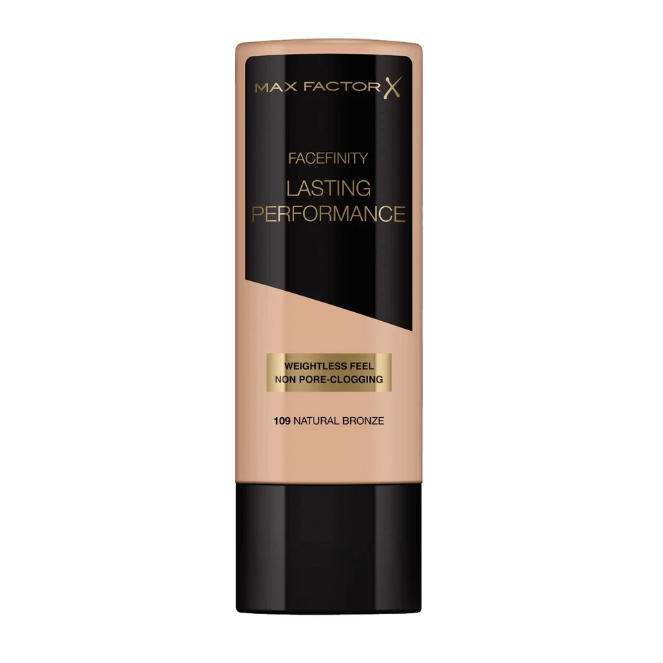 MAKE-UP MAX FACTOR Facefinity Lasting Performance 109 Natural Bronze