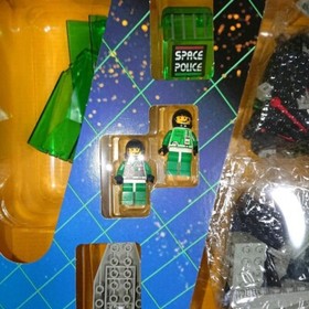 LEGO Space Police II 6984 Galactic Mediator Brand New Sealed