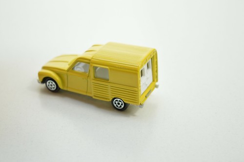 MAJORETTE 235 CITROEN ACADIANE VAN - 第 7/9 張圖片