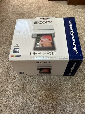 Sony DPP-FP50 Soldes 2026 - Les Numériques