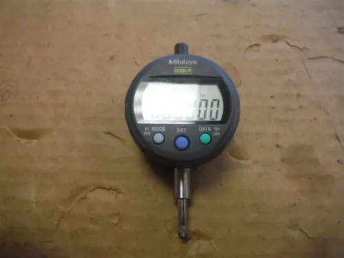 Mitutoyo C112EXB Indicator .5 - .00005 *213C 