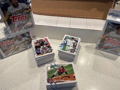 2021 Topps Series 2 Base Set #331 - #660 -You Pick- Buy 1 Get 2 Free!