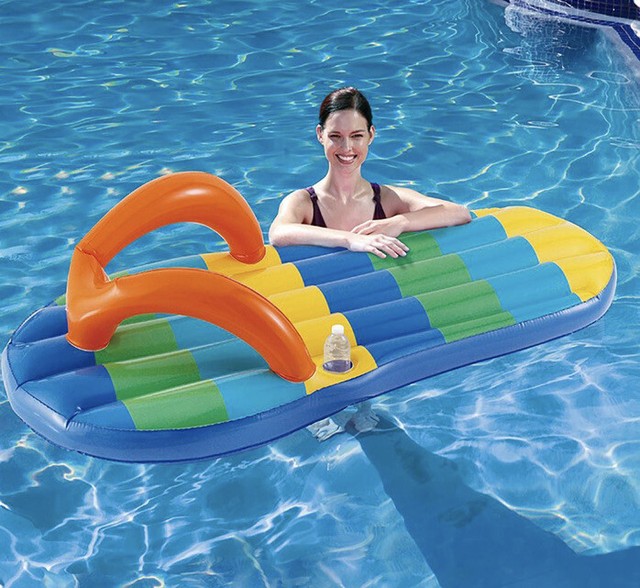 ebay pool inflatables