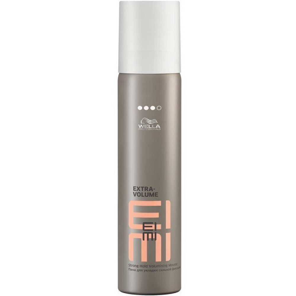 Wella Unisex Haarschaum, Eimi (Schaumfestiger, Volumenschaum, 75 Ml) - Bild 2
