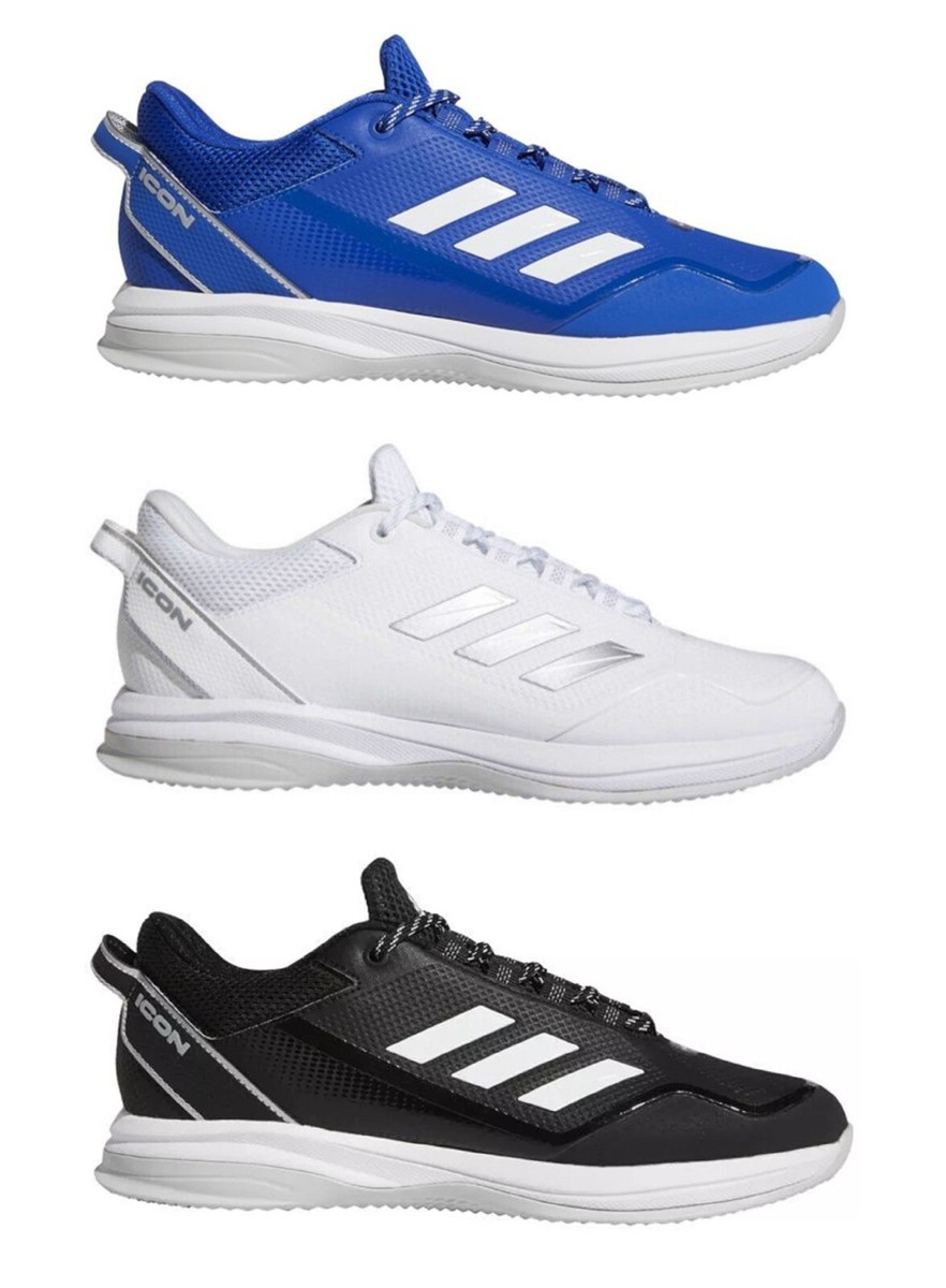 う*こ様 GAME SPORTSWEAR OXFORD NYLON BASEBA Adidas Icon 7 Baseball Turf Men Shoes, S23707/S23714/S23711