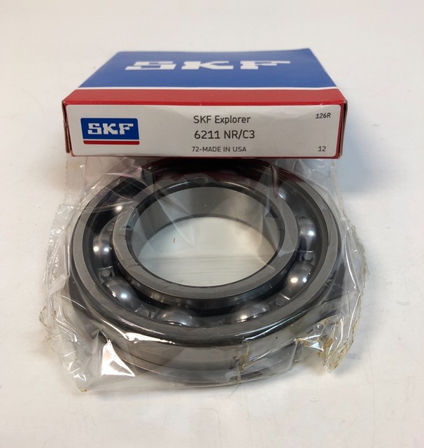 Подшипник 6211 skf Подшипник 6211 skf