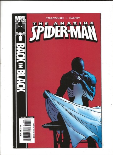The Amazing Spider-Man #543 (2007) High Grade NM 9.4