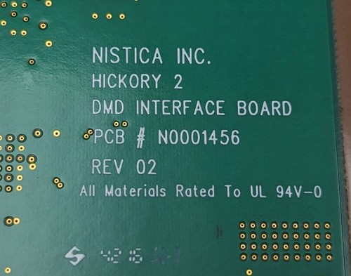Ciena WSS 100GHz w/OPM C-Band 2x1 Wave Selective Switch Card NTK553JB WOWUA65EAA - Picture 14 of 20