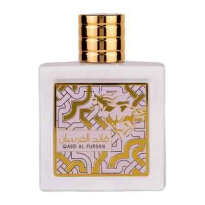 Lattafa Parfüm Qaed Al Fursan Unlimited Damen Herren Unisex Eau de Parfum 90 ml.