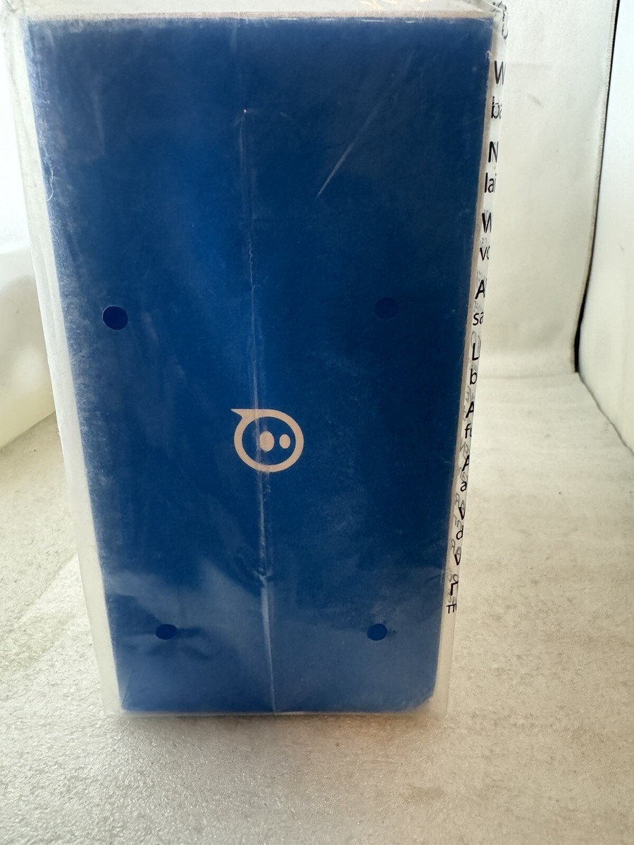 Sphero Terrain Park Sphero Blue Sphero Terrain Park Robot Obstacle