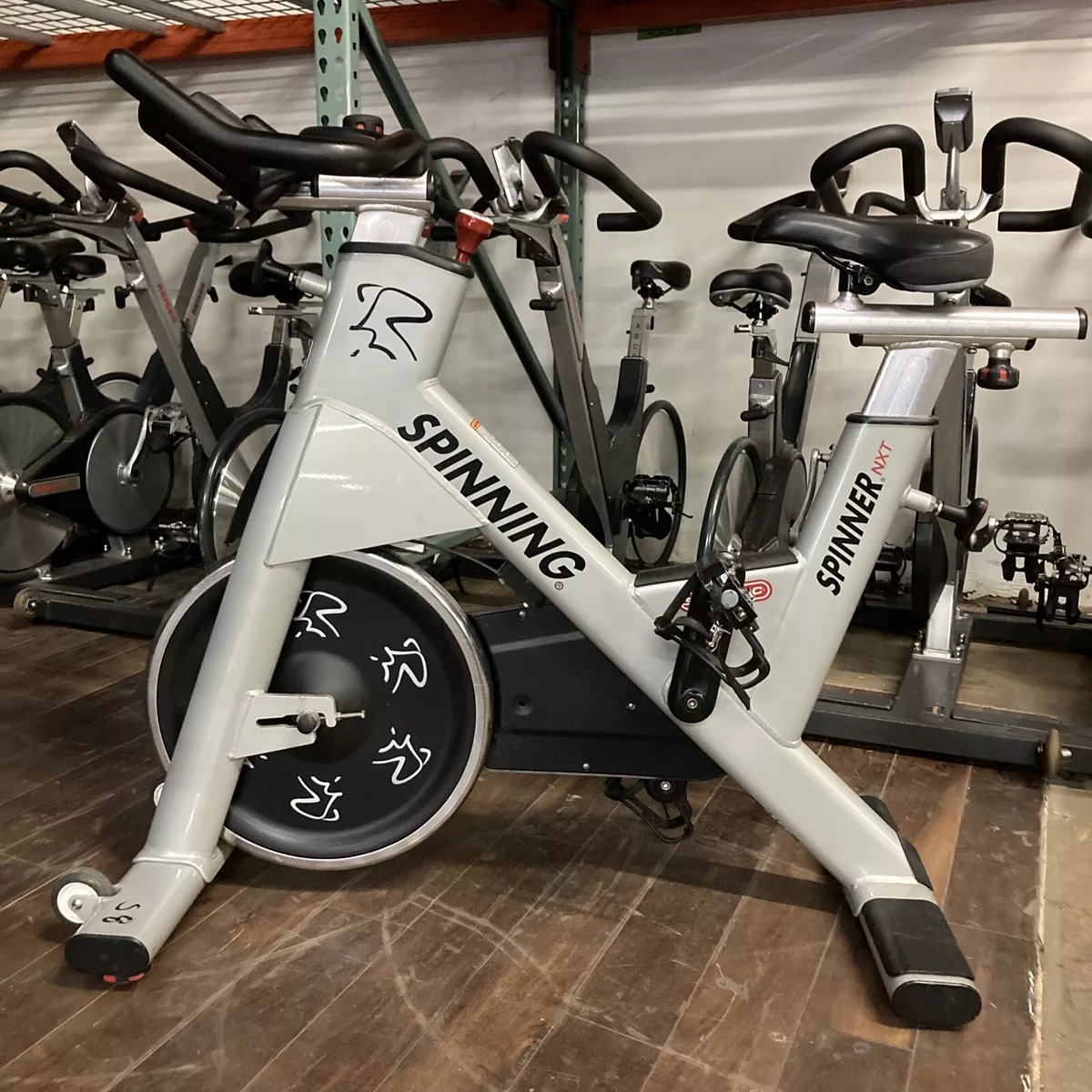 Schwinn star 2025 trac spin bike