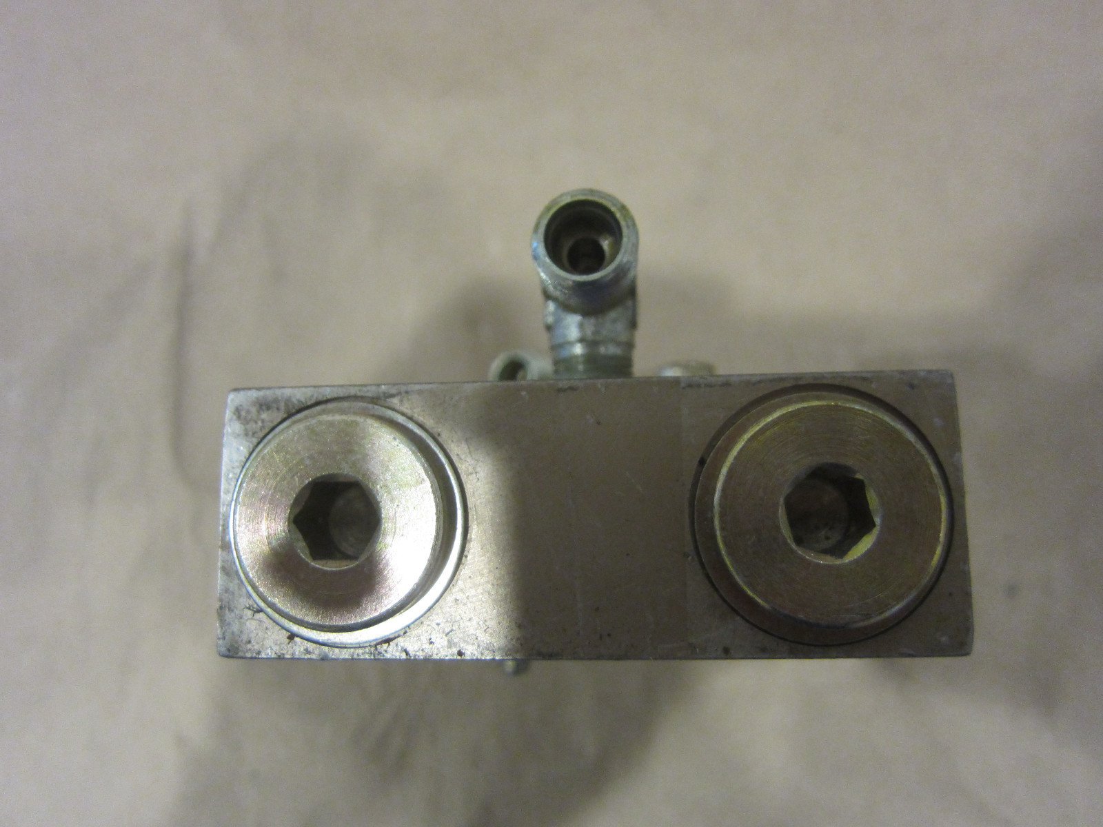 Ferrari 355 Spider - Hydraulic Pump Valve For Covertible Top - P/N 177712