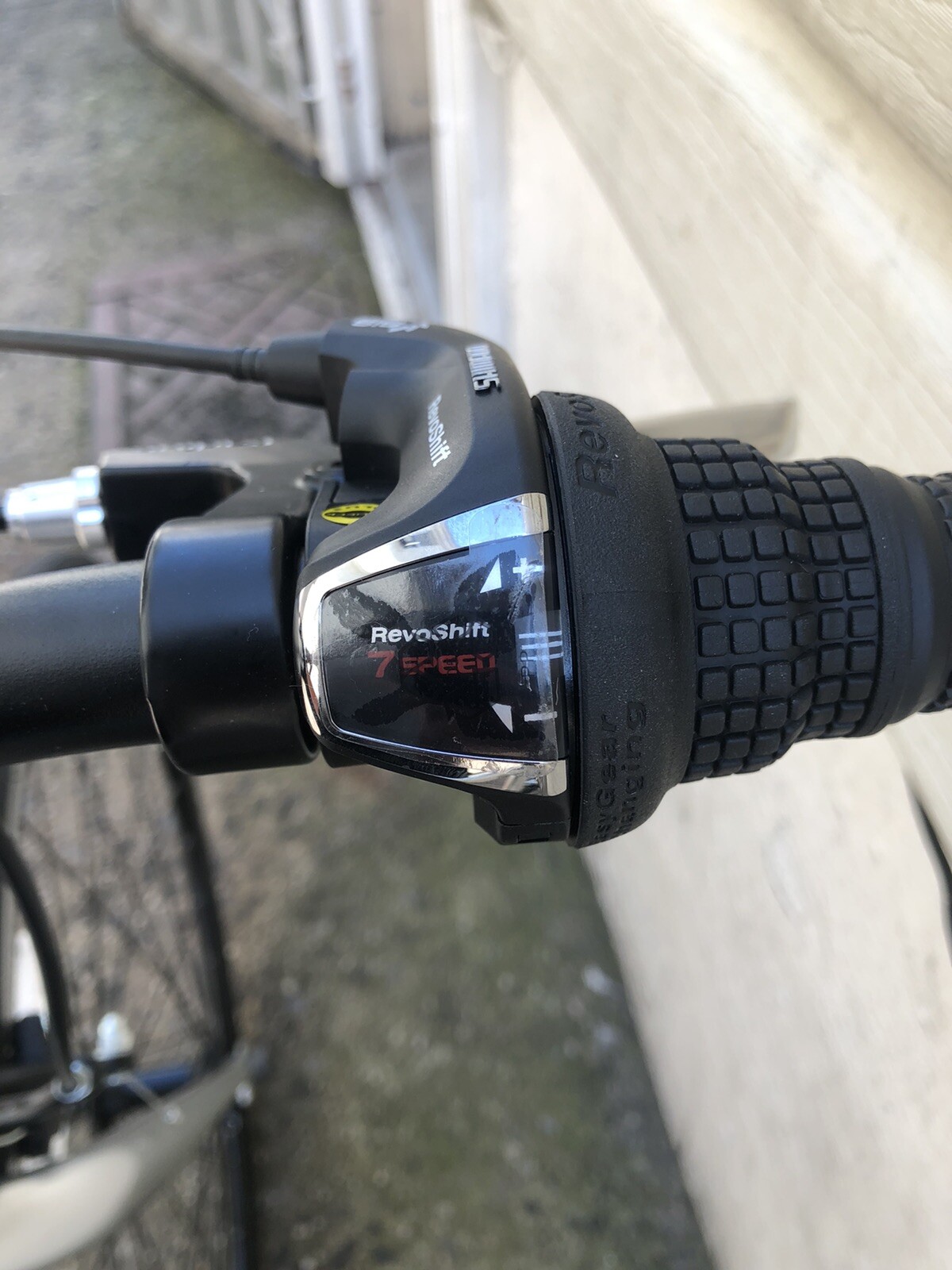 Micargi bicycle