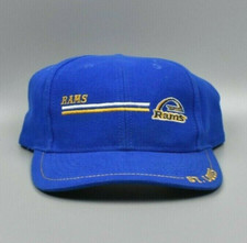 St. Louis Los Angeles Rams Logo 7 Vintage Snapback Cap Hat